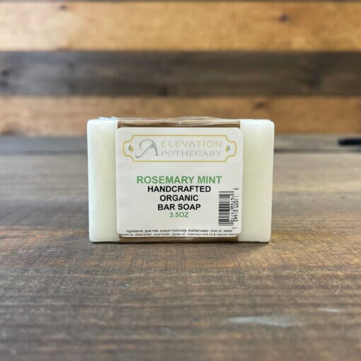 Rosemary Mint Soap Bar