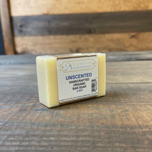 Unscented Soap Bar - Image 2