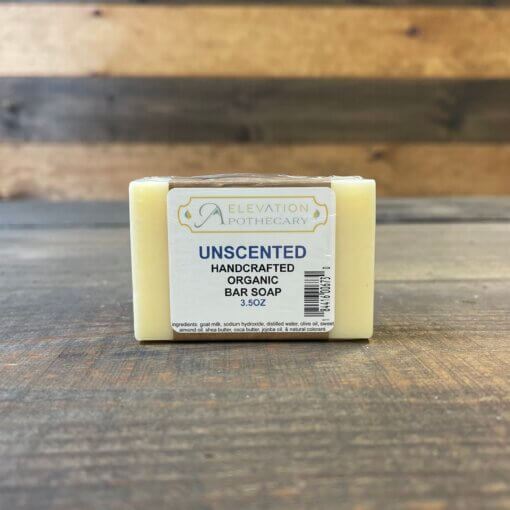 Unscented Soap Bar